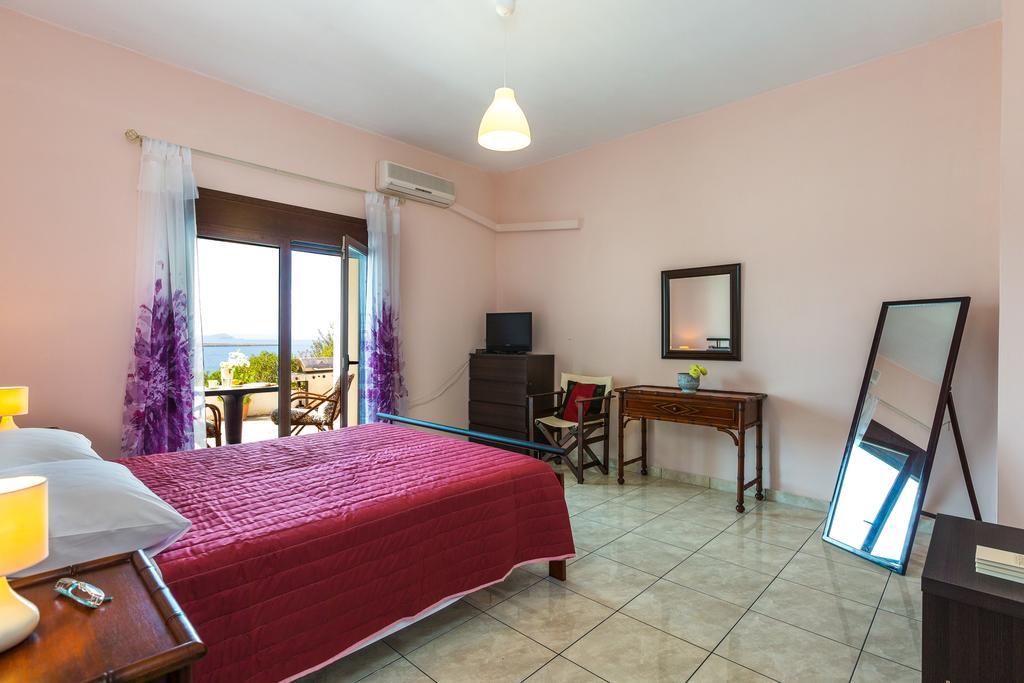 Kalathas Sunset Villa Exterior photo