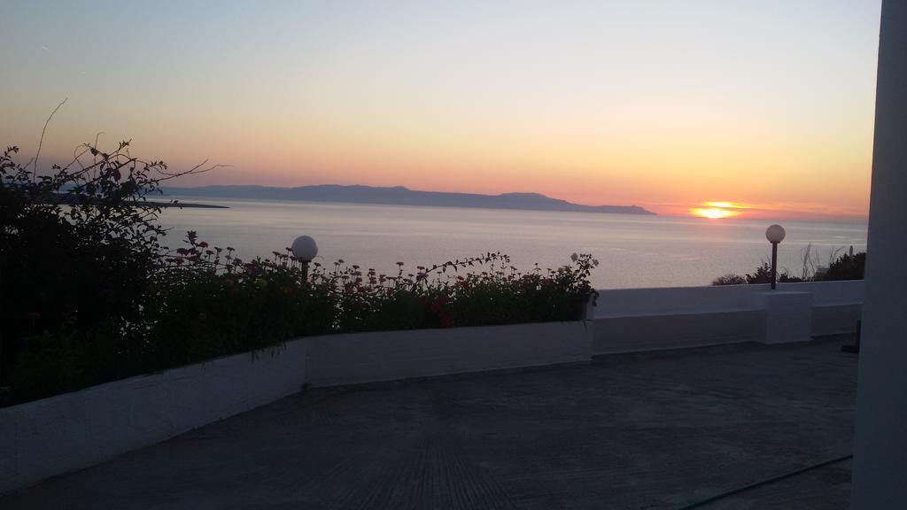 Kalathas Sunset Villa Exterior photo